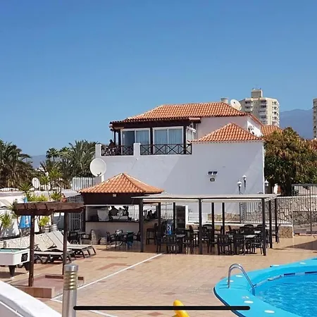 Apartamento Paraiso Royal Ombra Playa de las Americas (Tenerife)