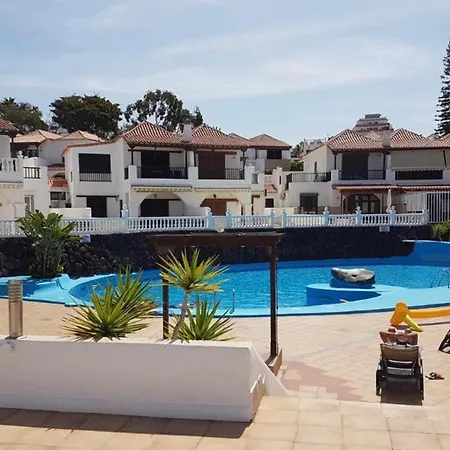 Paraiso Royal Ombra Apartment *