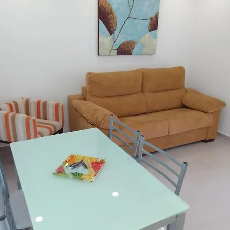 Apartamento Paraiso Royal Ombra