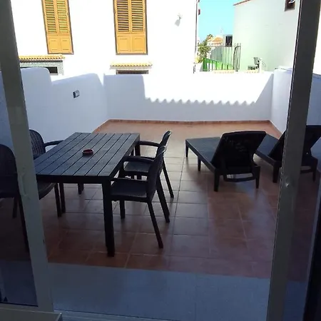 Apartment Paraiso Royal Ombra